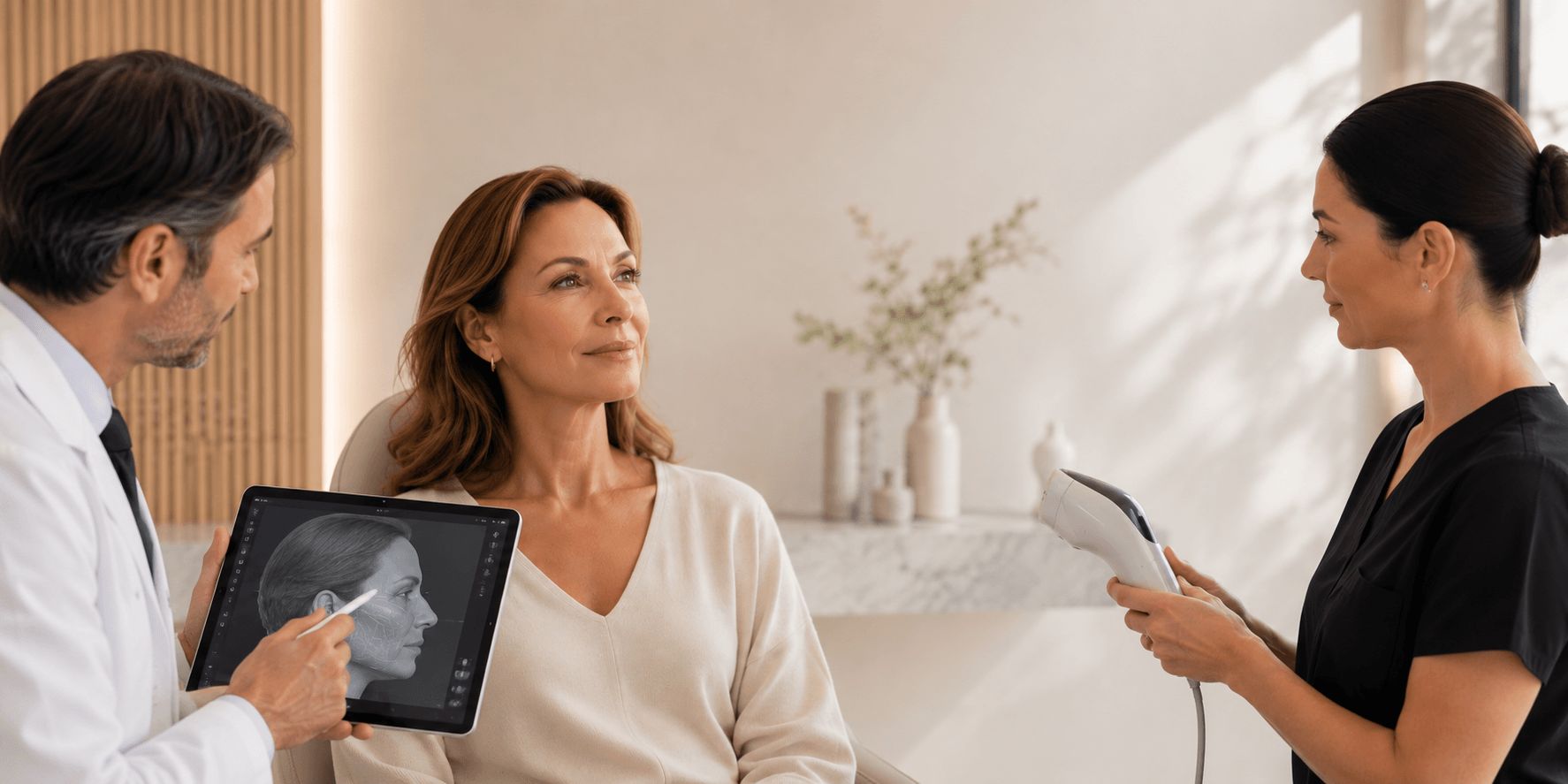 Surgical vs Non-Surgical Facelift: Key Differences, Results, Costs, and How to Choose