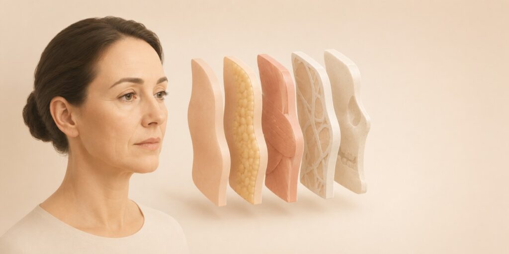 Understanding Facial Ageing and Why It Happens