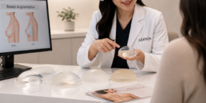 Breast Augmentation in Singapore: Implant Options and Recovery Timeline